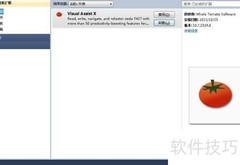 VS2010插件安装指南