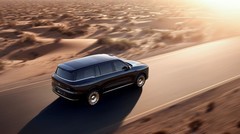 上汽旗舰·智己LS9 33.69万元起，撼动30万级大六座SUV市场