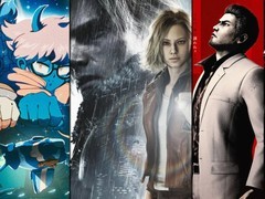 生化危机9全球登顶2026最期待日本游戏榜单