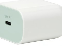 宜家推海外版20W绿面充电器 售约27.9元