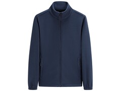 真维斯男士摇粒绒外套59元抢