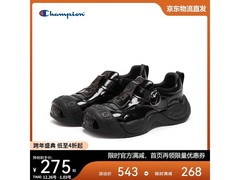 Champion厚底乐福鞋177元