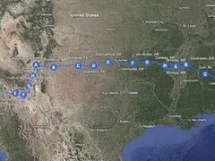 特斯拉完成4397公里零接管自动驾驶挑战