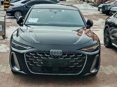 全新一代奥迪A6L实车曝光，科技与运动重塑豪华