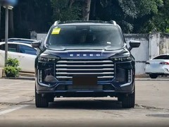 2026款星途揽月超越版上市，18.79万起售，标配2.0T+8AT