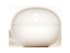 倍思AI翻蓝牙耳机云朵白款