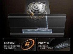 大吸力油烟机推荐：美的爆款机型实测，中式爆炒无惧油烟