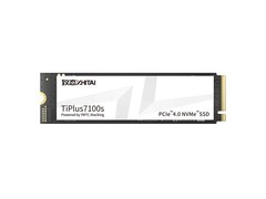 致态TiPlus7100s 2TB固态促销仅1949元
