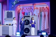 卡萨帝洗衣机：行业首发AI深度奢护科技