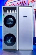 卡萨帝洗衣机：行业首发AI深度奢护科技