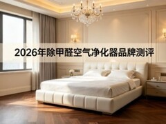 2026年除甲醛空气净化器品牌测评：9大选购技巧让专业除醛机选购不在难
