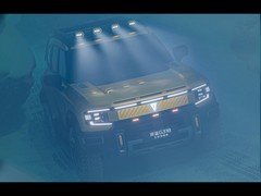 20–25万级中大型增程SUV——深蓝G318，中大型增程SUV的全能之选