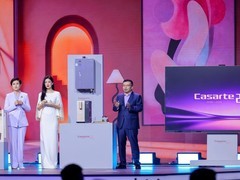 卡萨帝思享荟发布三大“行业首创”攻克全屋用水难题