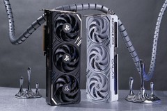 影驰RTX 5080白金OC显卡推荐：旗舰性能全面释放