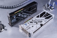 影驰RTX 5080白金OC显卡推荐：旗舰性能全面释放