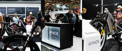 Avinox独立亮相2026欧洲自行车展 MGConcept Motor 概念电机迎全球首秀