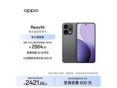 OPPO Reno14 5G手机限时特惠