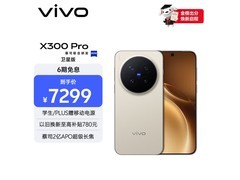 vivo X300 Pro卫星通信版