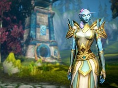 暴雪在魔兽世界：无限测试版启用临时金币交易管控机制