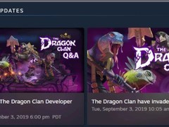 Steam中文公告下评论稀少：本土社区习惯与平台机制双重影响