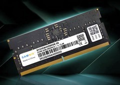 迷你主机加装内存选什么型号 新乐士DDR5 5600原厂颗粒+终身保固值得考虑