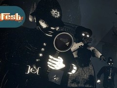 四便士棺材官宣2026年10月27日登陆Steam，主打多人社交推理恐怖体验