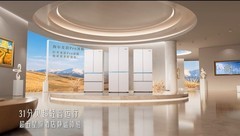 健康饮食“鲜”人一步！双 11 就选“莎莎同款”海尔全空间保鲜冰箱