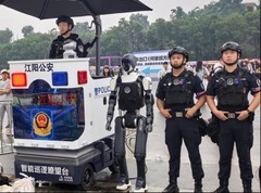 云深处机器人 持续领跑行业级足式机器人应用赛道