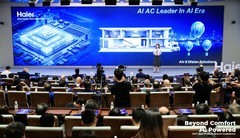 家庭冷暖、用水一站搞定！海尔大暖通发布家用暖通AI方案