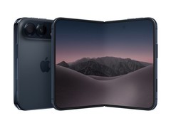苹果iPhone Duo折叠屏5G手机到手价15979元