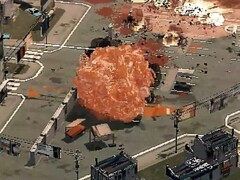 ROLLA登陆Steam：异星活体滚动吞噬都市，变异逃杀引爆B级恐怖体验