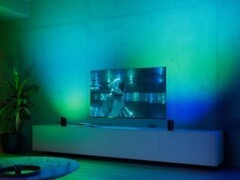 飞利浦推出Hue Play洗墙灯：沉浸式光影体验