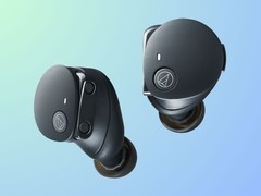 铁三角发布ATH-CKS50TW2无线耳机：长续航与磁吸设计引关注