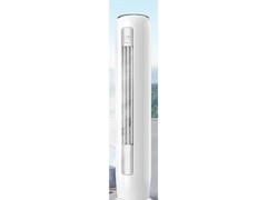 东芝3匹变频立式空调直降千元