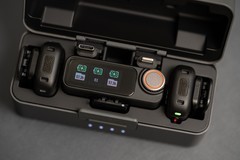 大疆DJI Mic 3评测：轻巧全能，创作者无线收音新利器