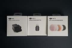 大疆DJI Mic 3评测：轻巧全能，创作者无线收音新利器