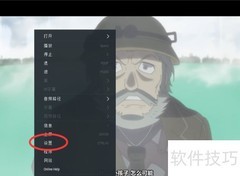 设置Splash播放器置顶方法
