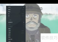 设置Splash播放器置顶方法