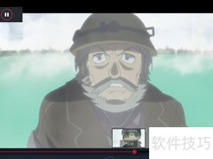 设置Splash播放器置顶方法