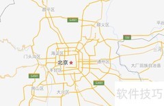 北京经纬度位置解析
