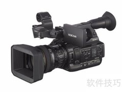 索尼摄像机视频导出方法