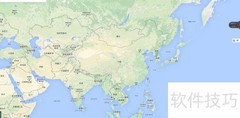 如何查询当前位置经纬度