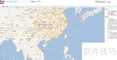 网页设计如何获取经纬度