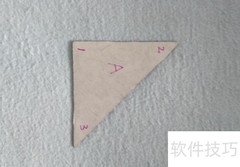 熊的七巧板拼法三