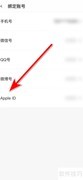 跳跳绑定AppleID教程