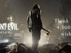 生化危机：安魂曲愿望单破400万，双主角双线叙事引爆期待