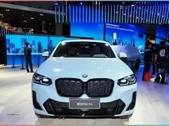 宝马X4降价18万入30万级市场：进口驾趣与智能短板的博弈