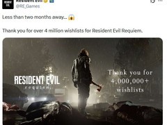 生化危机9：安魂曲预售破四百万，双主角叙事引燃2026年大作期待