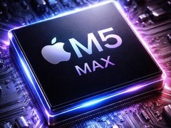 苹果M5 Max游戏性能曝光：大幅超越前代，逼近台式显卡水平