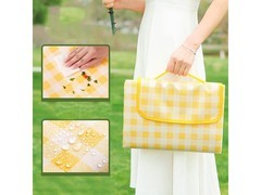 单人户外午休音乐节床垫特惠，到手仅 7.15 元！